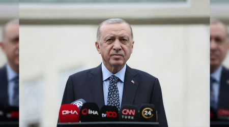 Erdoğan'dan Suriye'ye operasyon açıklaması