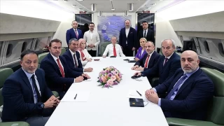 Erdoğan'dan UEFA'ya Merih tepkisi ve milli takım değerlendirmesi