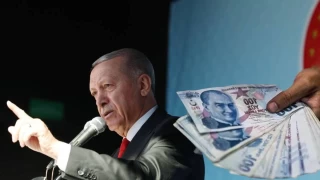 Erdoğan'ın örtülü ödenek harcamalarında seçim öncesi rekor artış!