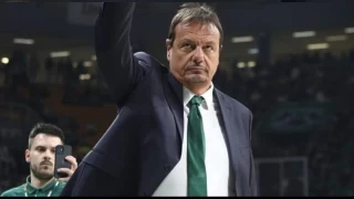 Ergin Ataman demek baar demek 