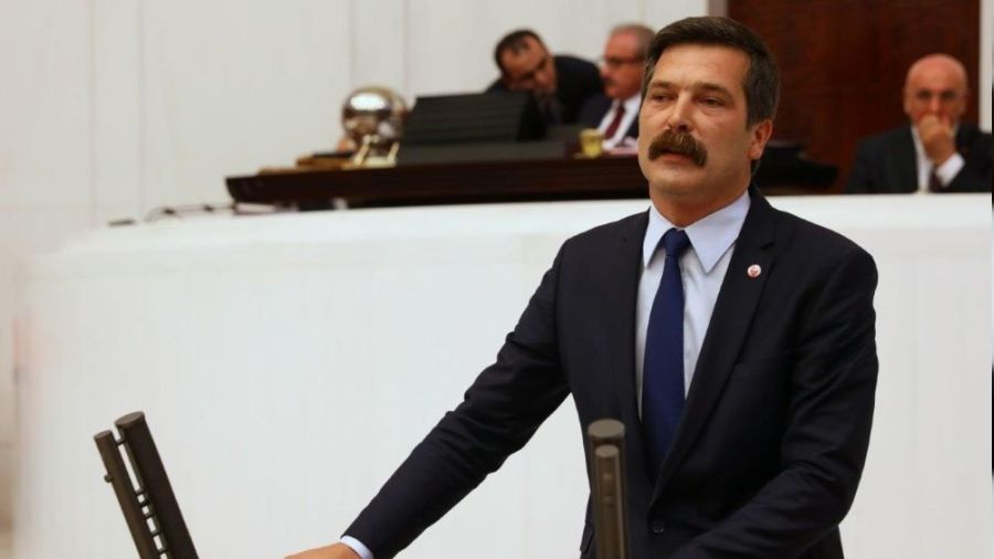 Erkan Baş: Atalay'ı derhal serbest bırakın