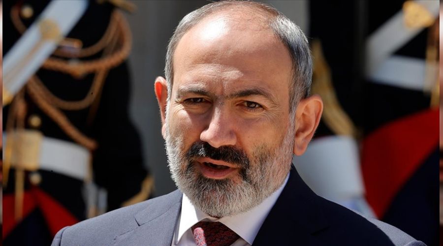 Ermenistan hizaya geliyor