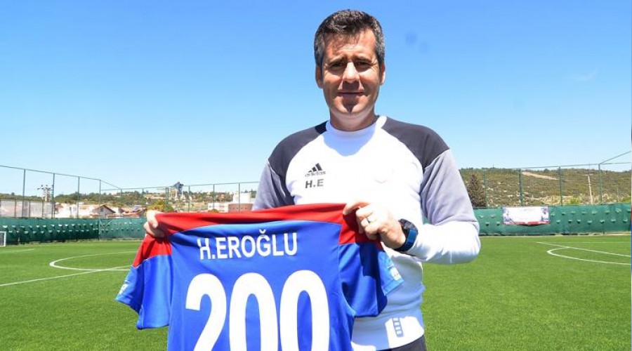 Ero�lu, Milne'nin rekorunu k�rd�