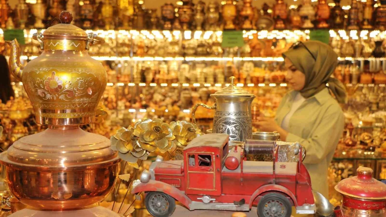 Erzincan bakırının fiyatı esnafın tadını kaçırdı