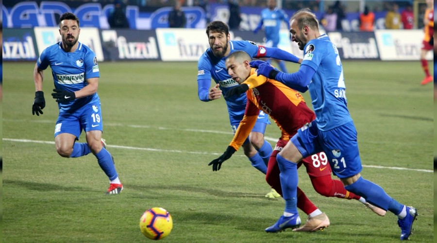 Erzurum 'b�y�k dinlemiyor