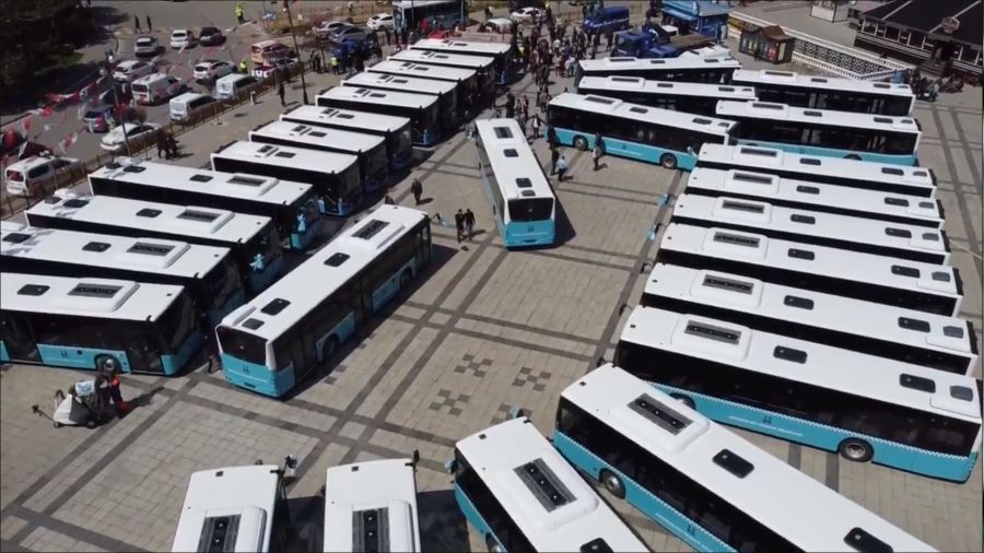Erzurum'da İmamoğlu'nun katılacağı Millet İttifakı mitingine otobüslü engel  - Yeni Mesaj