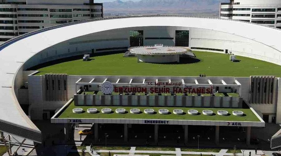 Erzurum'da yerli aşı Turkovac'ın Faz-3 çalışması başladı
