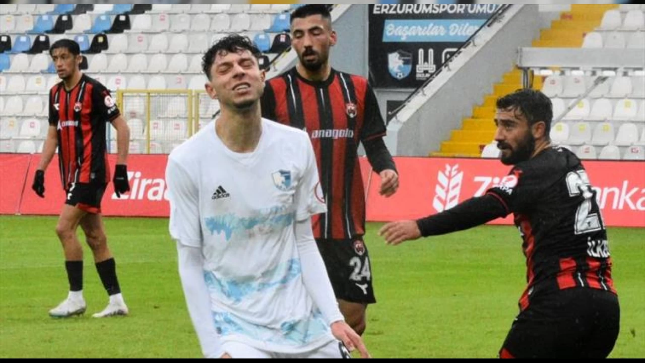 Erzurumspor'a kupa oku 