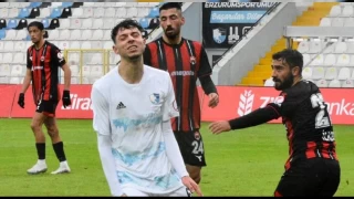 Erzurumspor'a kupa oku 