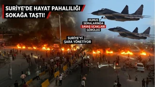 Esad gitti ama huzur gelmedi!