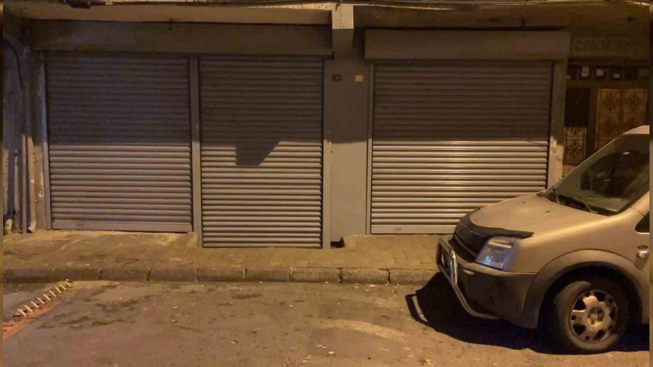 Esenler'de kahvehane sahibi silahl� sald�r�da hayat�n� kaybetti