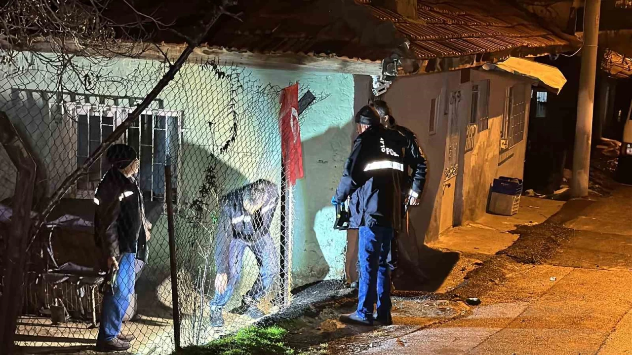 E�ini ve kay�nbiraderini sokak ortas�nda pompal� t�fekle vurdu