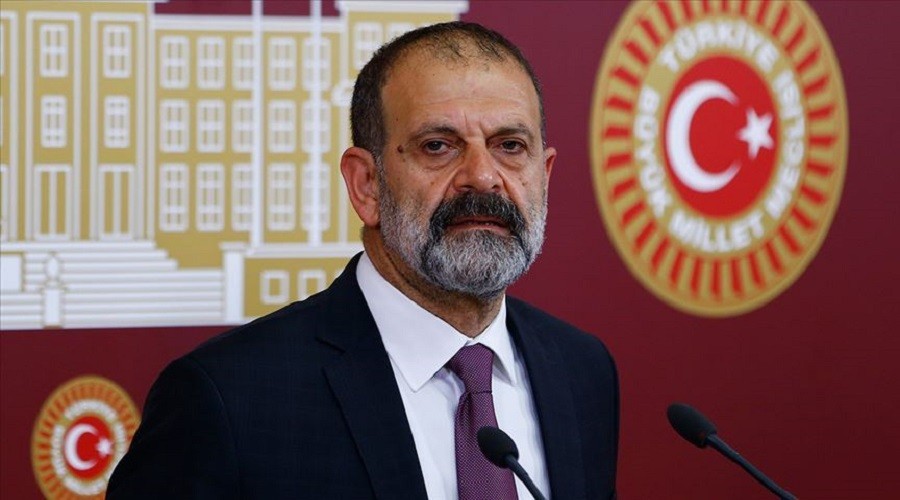 Eski HDP'li vekilin dokunulmazl��� kald�r�ld�