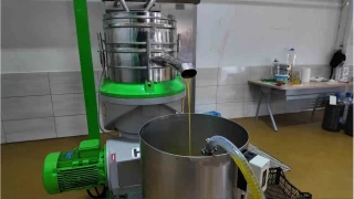 Eskişehir'in Akdeniz'inde zeytinyağının soğuk sıkım yolculuğu