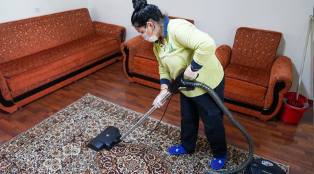 Ev işçileri kayıt dışı çalışıyor