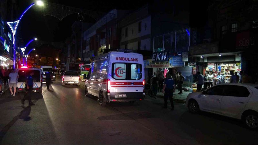 Evde ��kan tart��mada 15 ya��ndaki �ocuk kazara b��akland�