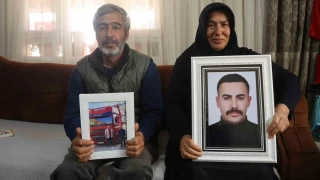 Evladı İran'da can veren anne: 'İsrail ve Amerika kahrolsunlar'