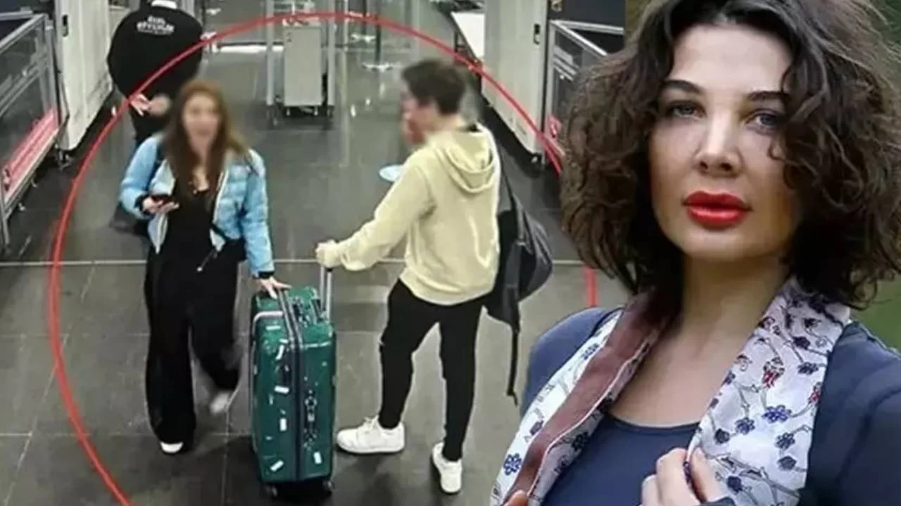 Eylem Tok ile oğlunu havalimanına götürdüğü iddia edilen çalışan tutuklandı