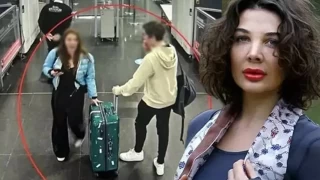 Eylem Tok ile oğlunu havalimanına götürdüğü iddia edilen çalışan tutuklandı