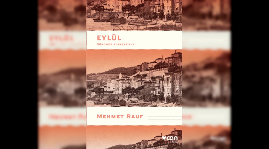 ‘Eylül’ iki ayrı kitap olarak raflarda