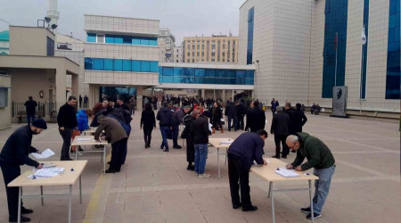 EYT'liler iin Bursa'da rnek uygulama