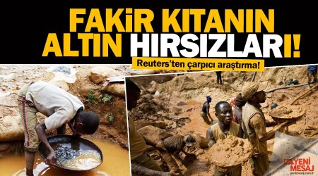 Fakir ktann altnlar alnyor