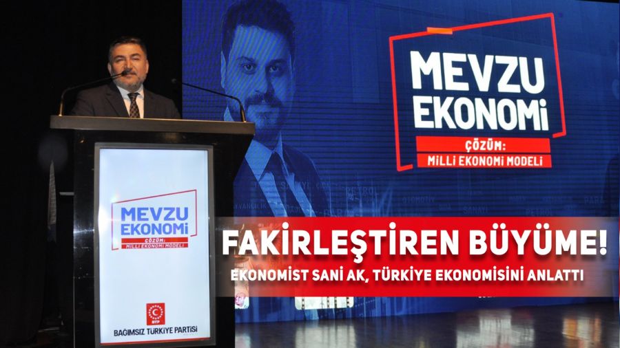 Fakirleştiren büyüme !