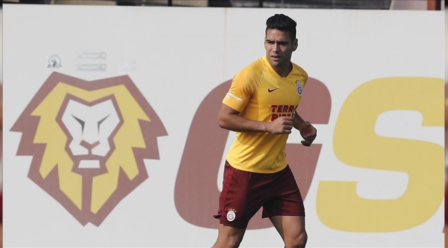 Falcao hala çalışmalara başlayamadı