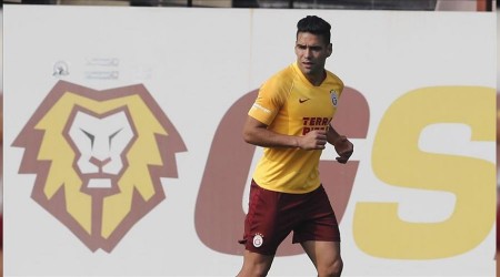 Falcao'nun durumu belli oldu