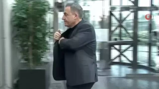 Faruk Koca, Kulüpler Birliği toplantısına katıldı