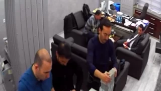 Fatih Keleş'in para saydığı görüntülerle ilgili soruşturma başlatıldı
