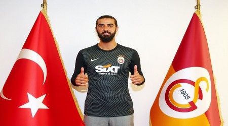 Fatih Öztürk, Galatasaray’da