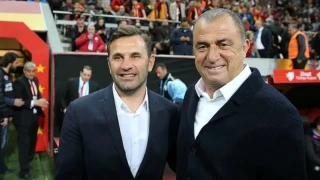 Fatih Terim'in hayali Okan Buruk'a: Galatasaray'a bir dünya yıldızı daha