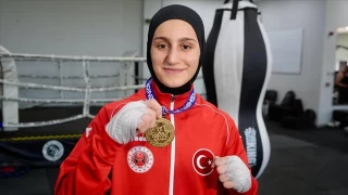 Fatma eken'in hayali 2032 Brisbane Olimpiyatlar
