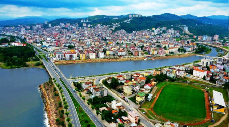 Fatsa'da 4 katl bir bina mahkemeden satlktr