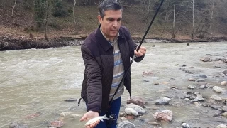 Feke'de 3 gündür kayıp olan ormancı ölü bulundu