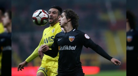 Fener, çeyrek final için sahada