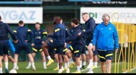 Fenerbahe Antalya'ya eksik gitti