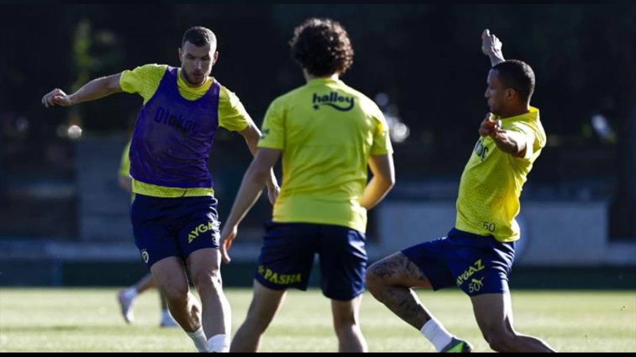 Fenerbah�e ara vermedi