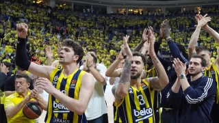 Fenerbahe Drtl Final'de