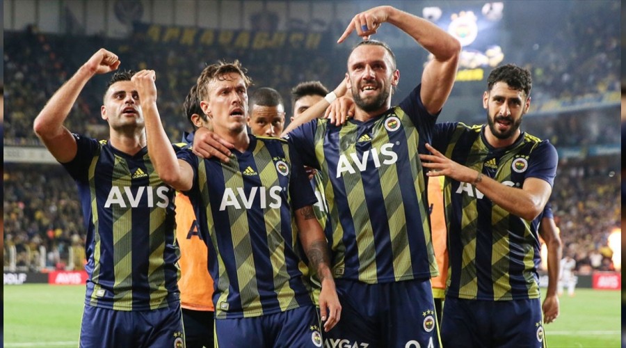 Fenerbah�e, Kad�k�y'de 15 ma�t�r yenilmiyor