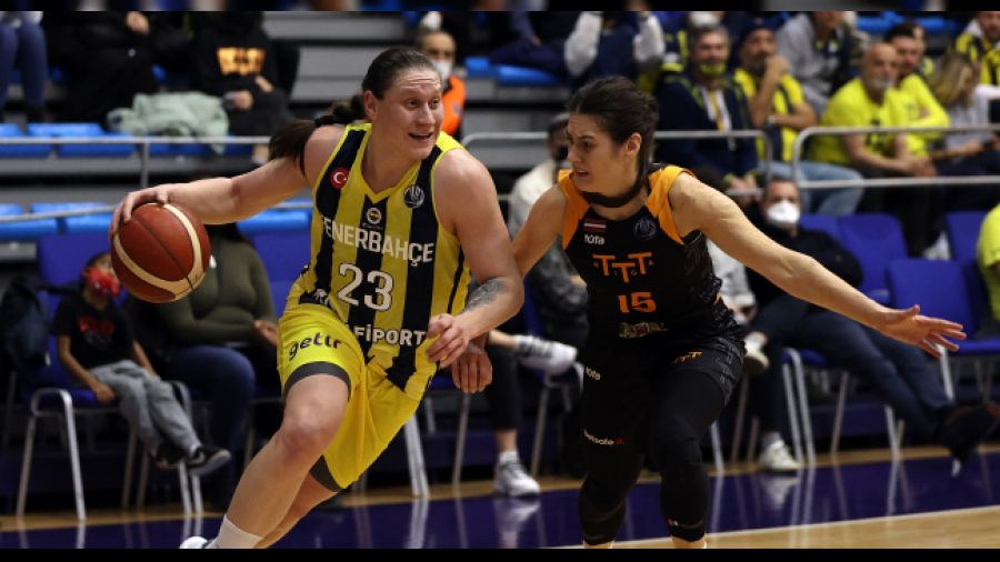 Fenerbahçe şampiyonluğa çok yakın