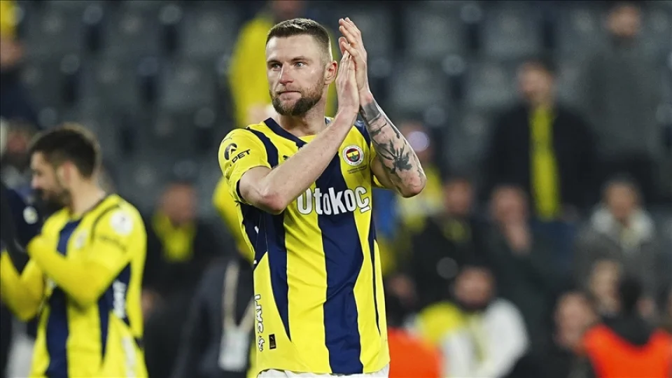 Fenerbah�e Skriniar'� vermedi: Lenglet'i ald�lar