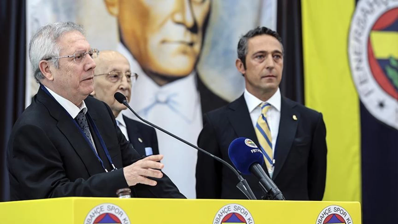 Fenerbahçe'de 6 yıllık hesaplaşma