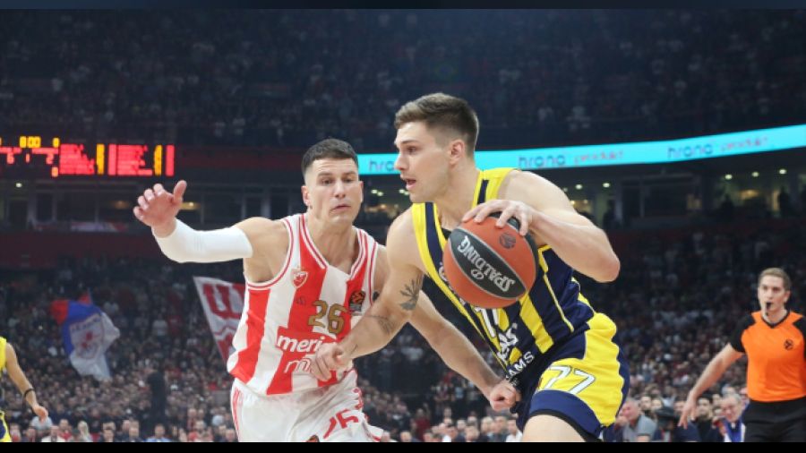Fenerbahçe'nin rakibi Maccabi