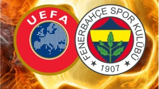 Fenerbah�e'yi UEFA tehlikesinden b�yle kurtaracak