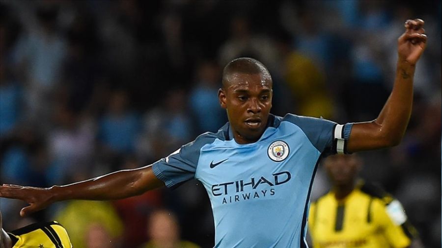 Fernandinho başladığı yere geri döndü