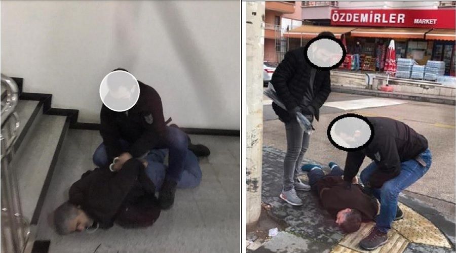 FETÖ firarisi eski 2 emniyet müdürü yakalandı