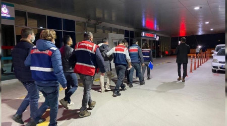 FETÖ operasyonunda 60 tutuklama
