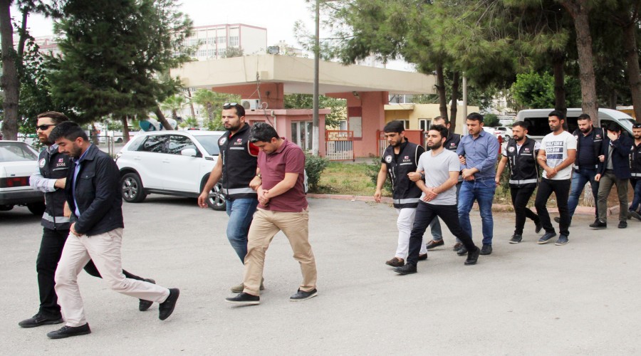 FETÖ'nün KPSS yapılanması çökertildi